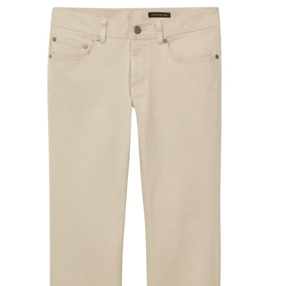 Men's Kakhi / chino pants - "stone - tan" colored pants